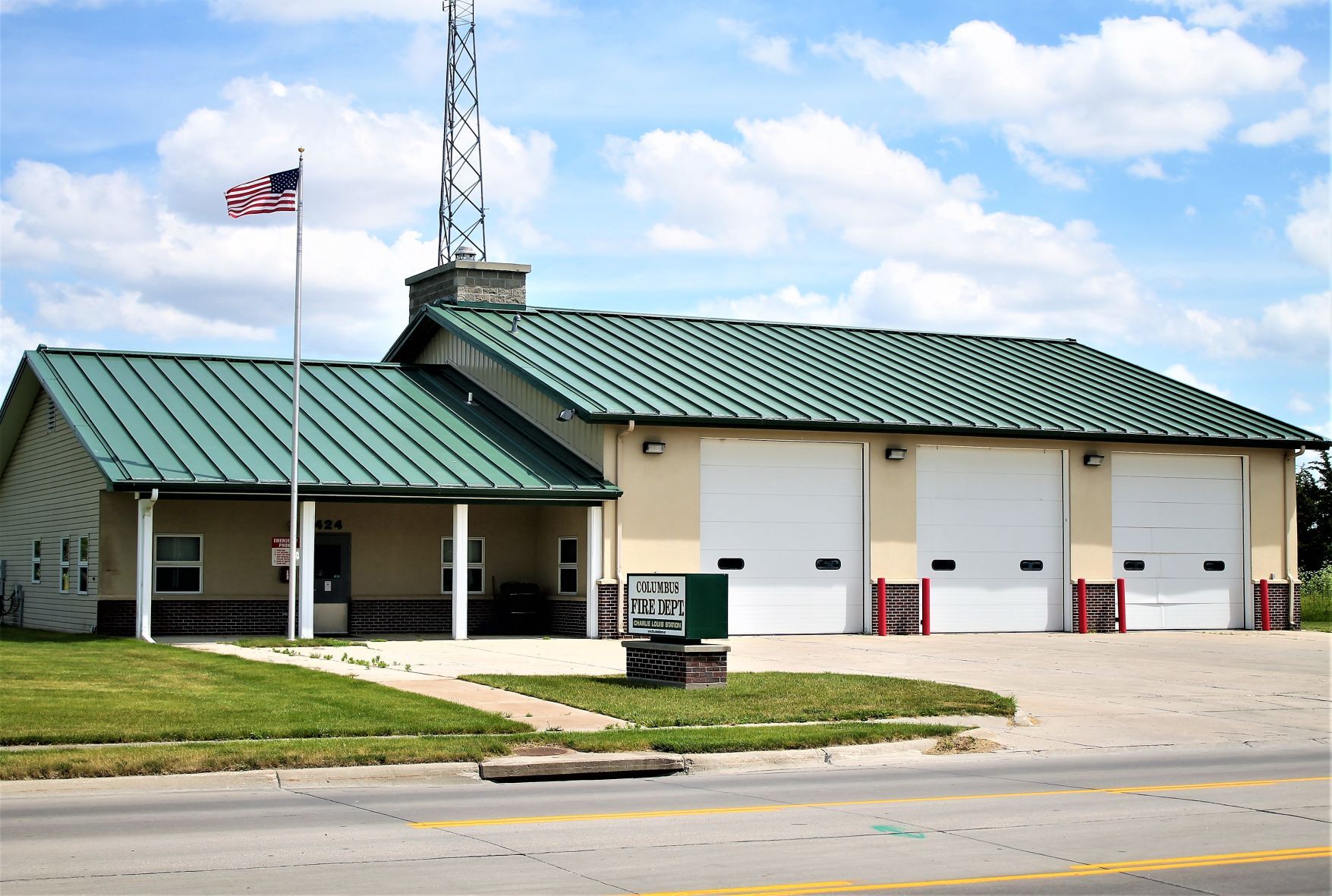 fire station